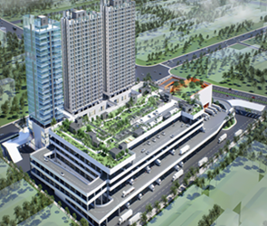 海吉星农场品光明物流园项目园区弱电工程